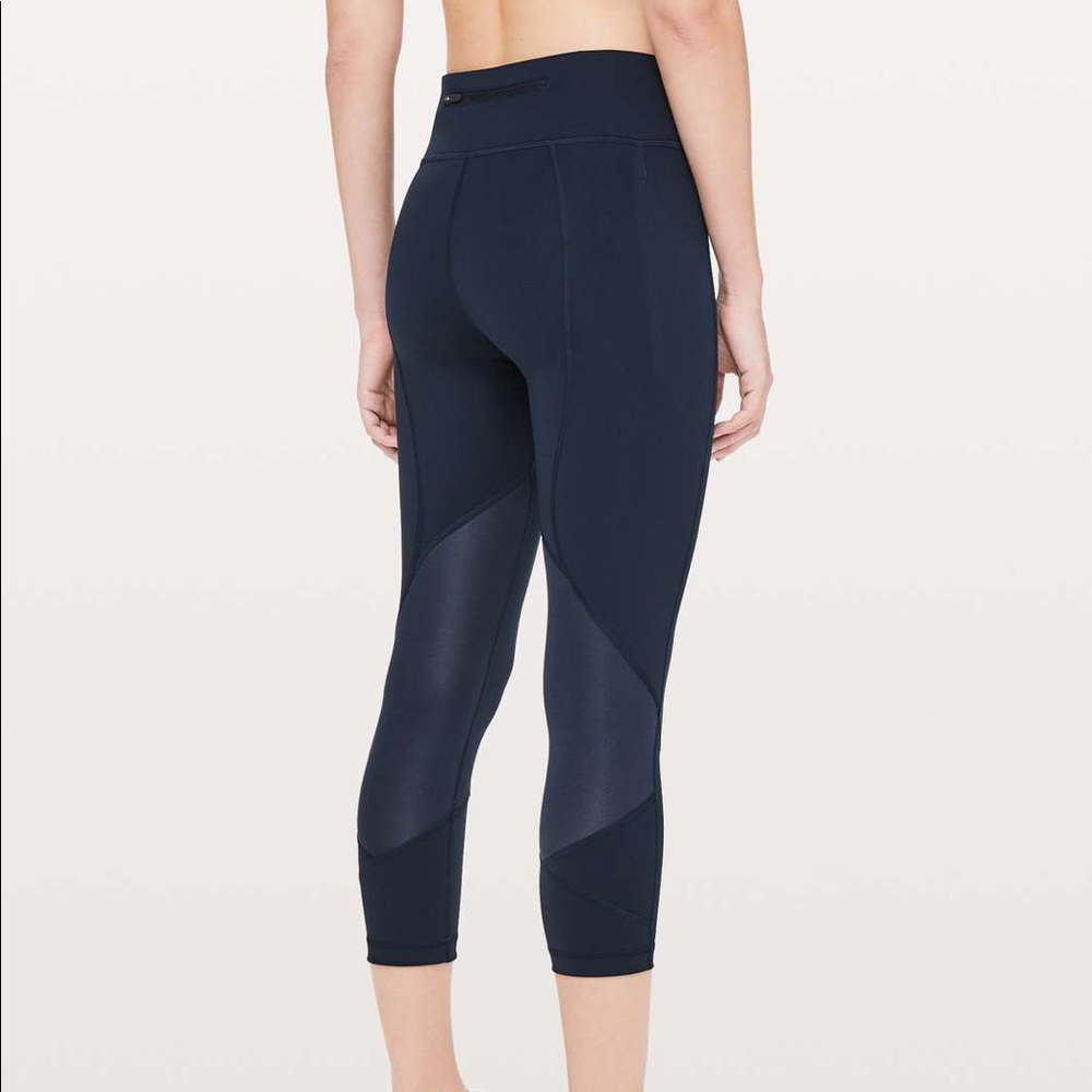 Lululemon Pace Rival Leggings